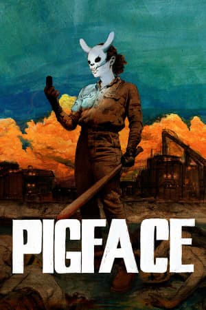 猪脸[PIGFACE] 游戏封面