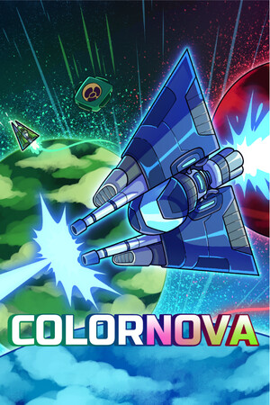 科洛诺瓦[COLORNOVA] 游戏封面