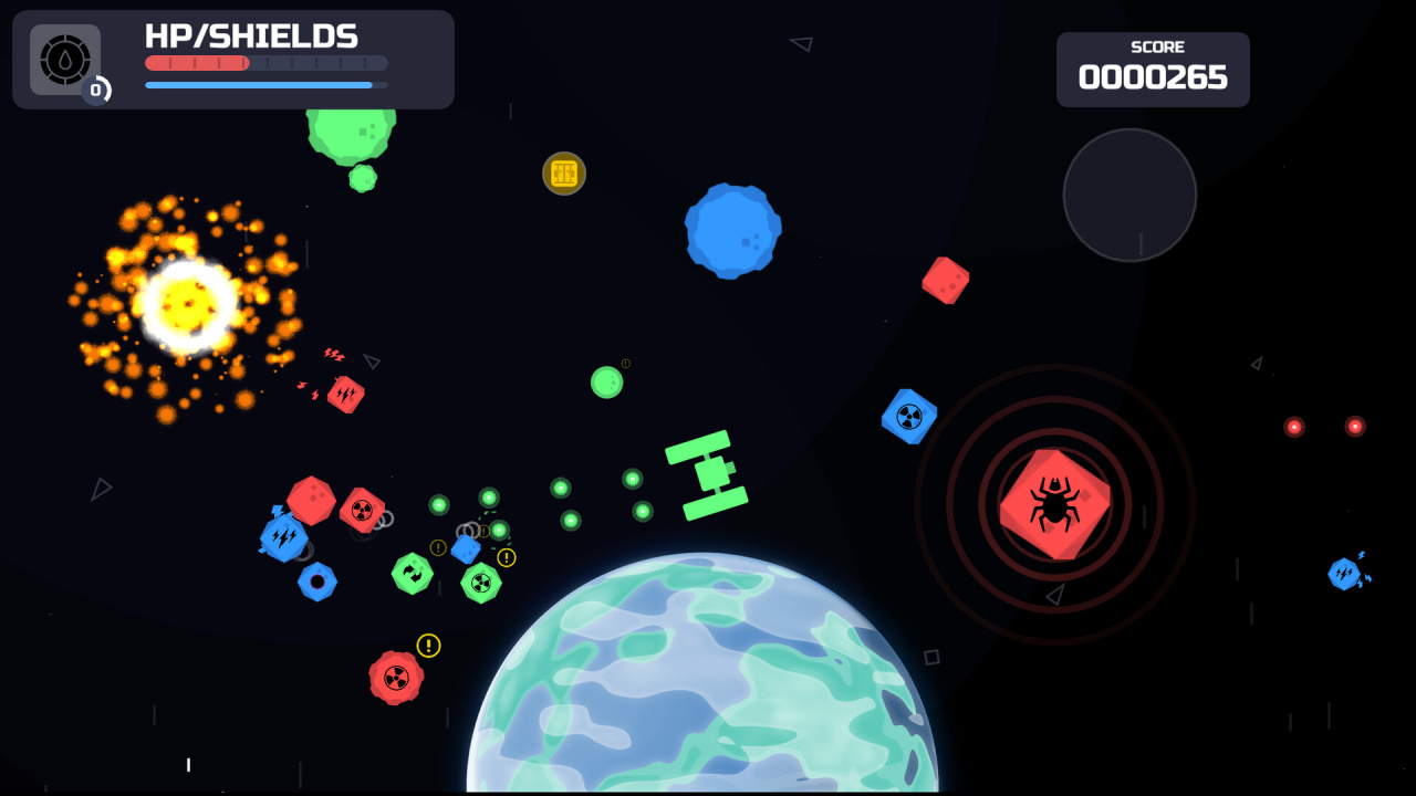 科洛诺瓦[COLORNOVA] 游戏截图8