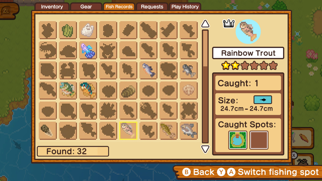 和平钓鱼故事[Peaceful Fishing Story] 游戏截图6