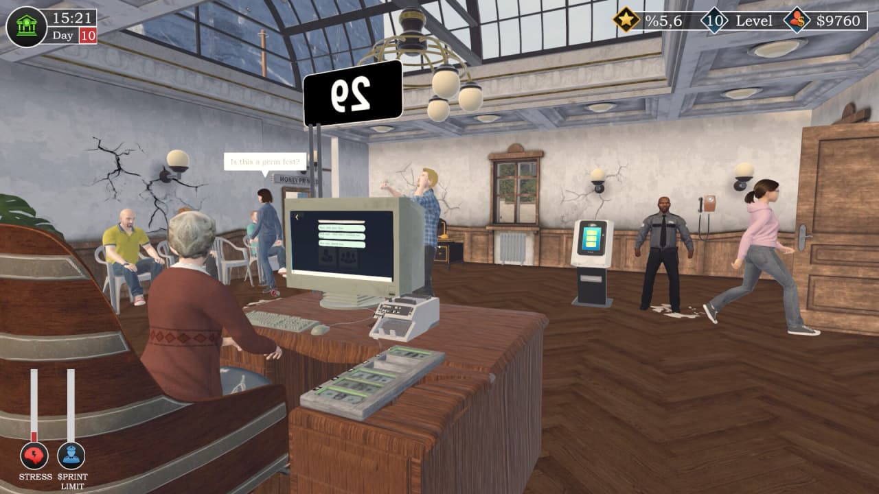 银行模拟器[Banker Simulator] 游戏截图5