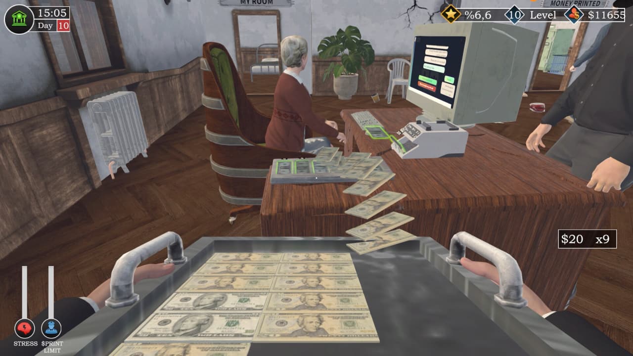 银行模拟器[Banker Simulator] 游戏截图10