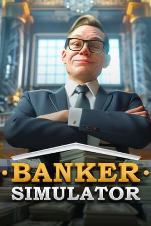 银行模拟器[Banker Simulator] 游戏封面