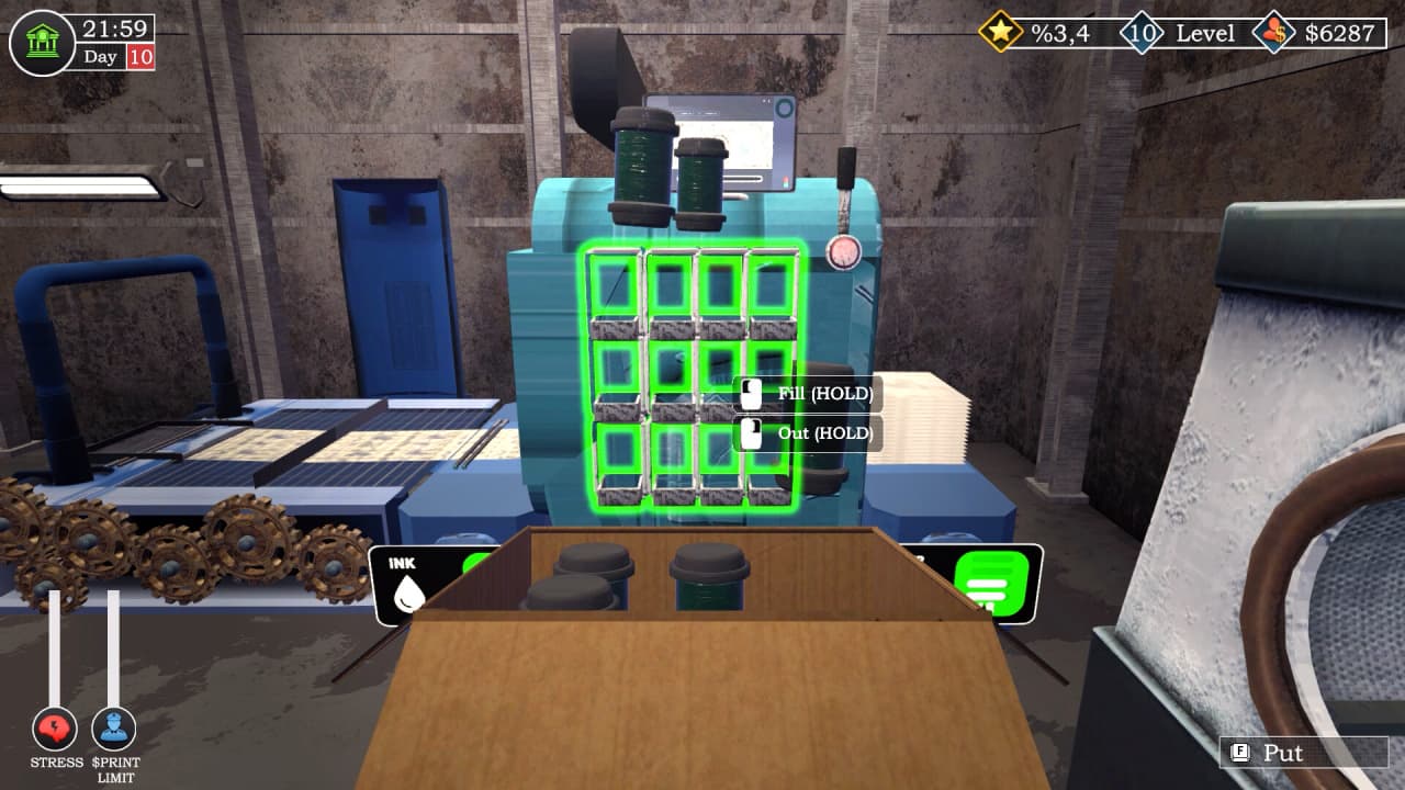 银行模拟器[Banker Simulator] 游戏截图6