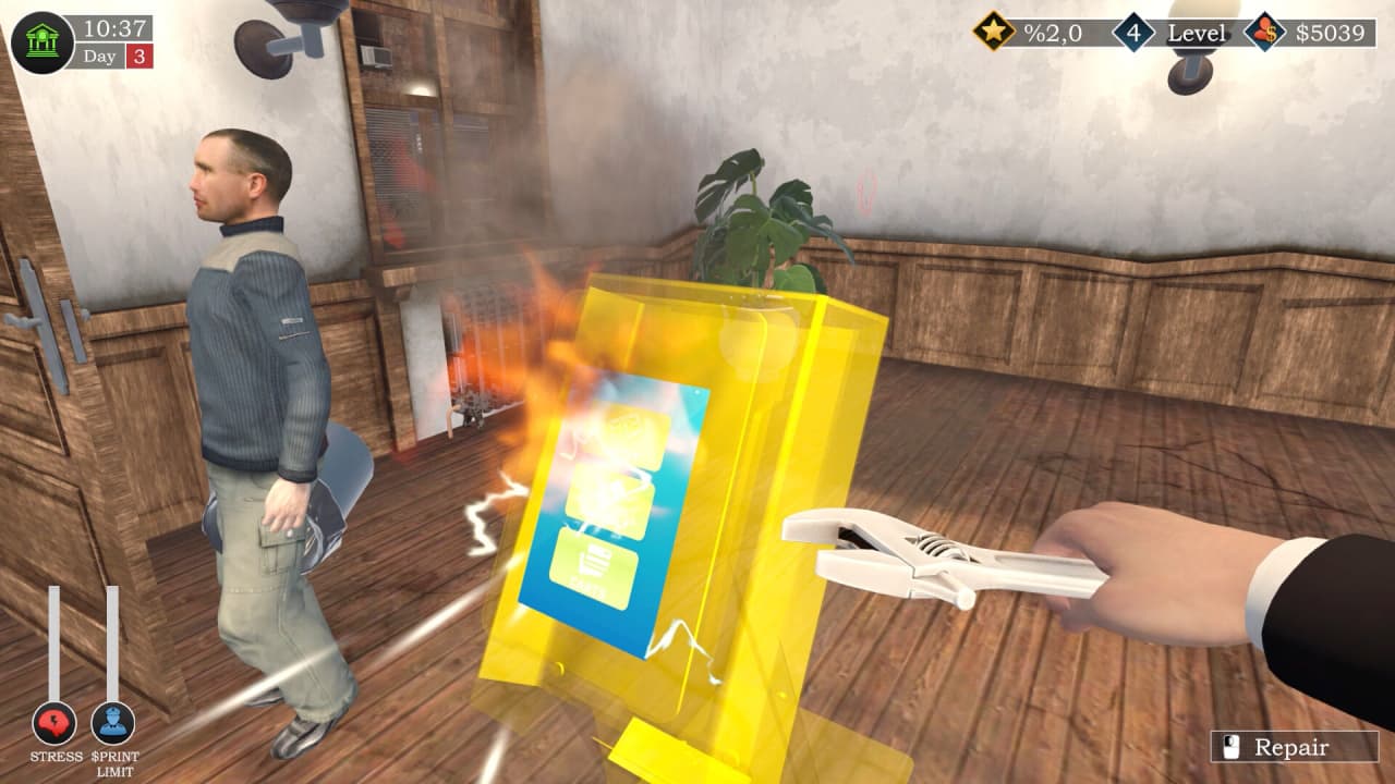 银行模拟器[Banker Simulator] 游戏截图9