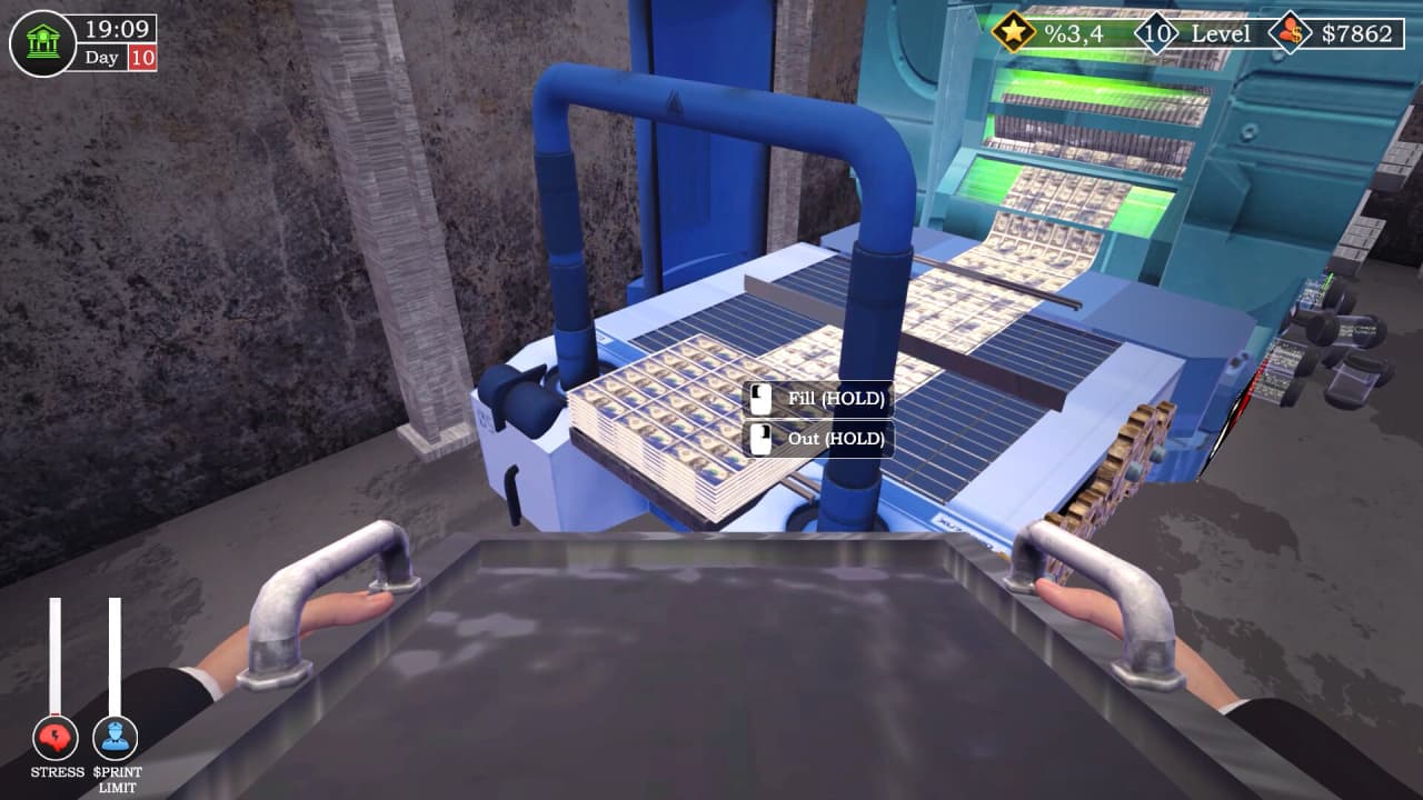 银行模拟器[Banker Simulator] 游戏截图8