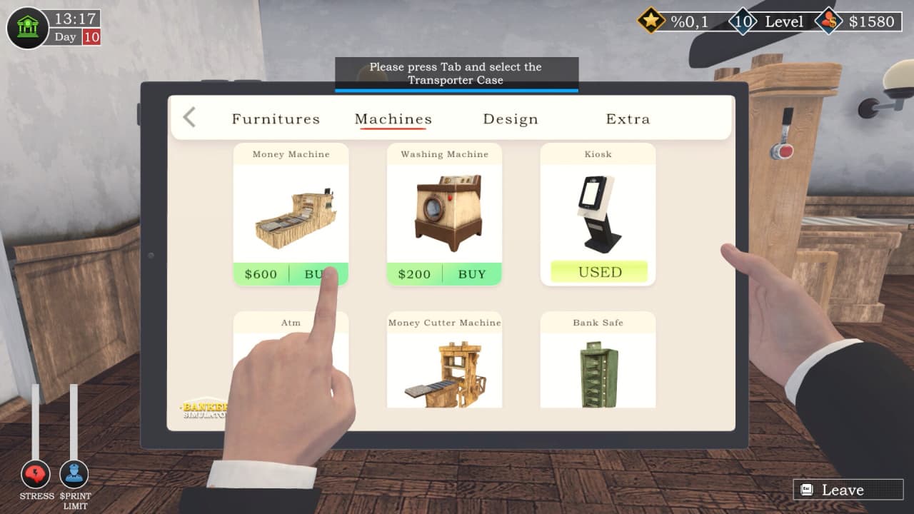 银行模拟器[Banker Simulator] 游戏截图11
