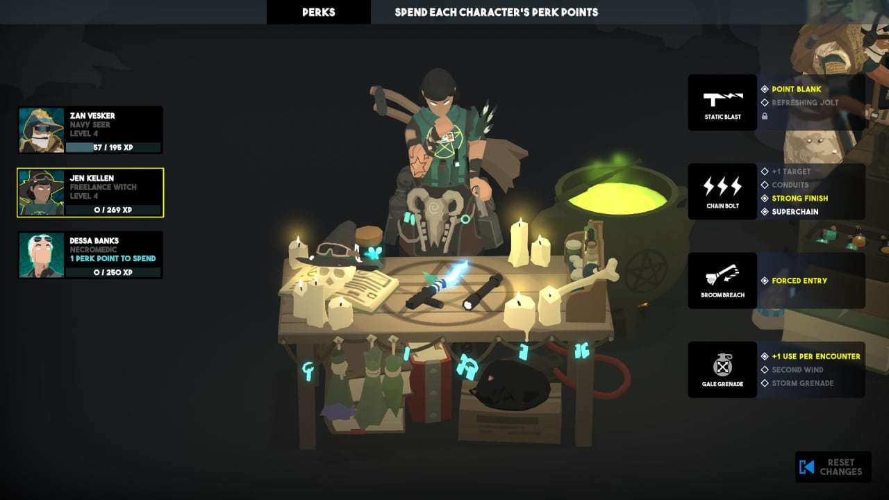 战术突破奇才[Tactical Breach Wizards] 游戏截图6