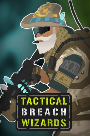 战术突破奇才[Tactical Breach Wizards] 游戏封面