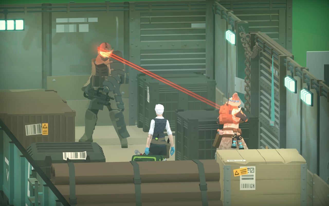 战术突破奇才[Tactical Breach Wizards] 游戏截图12