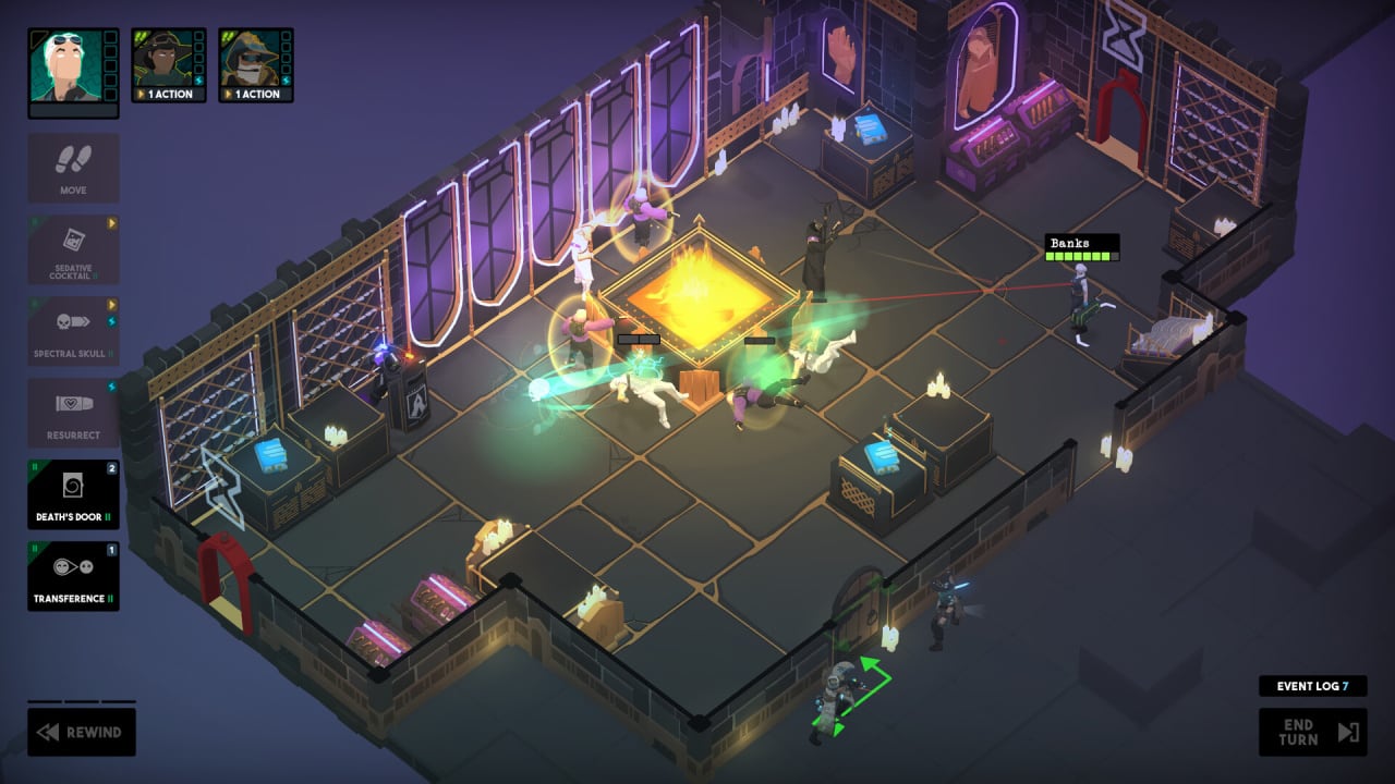 战术突破奇才[Tactical Breach Wizards] 游戏截图8