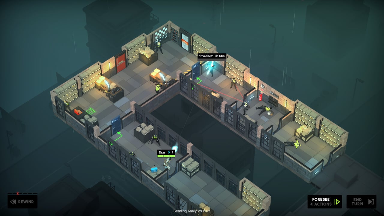 战术突破奇才[Tactical Breach Wizards] 游戏截图11