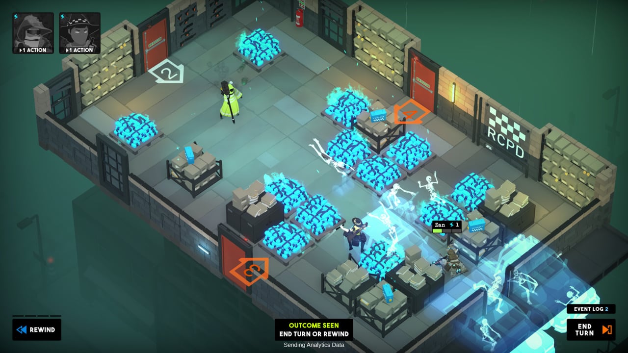 战术突破奇才[Tactical Breach Wizards] 游戏截图5