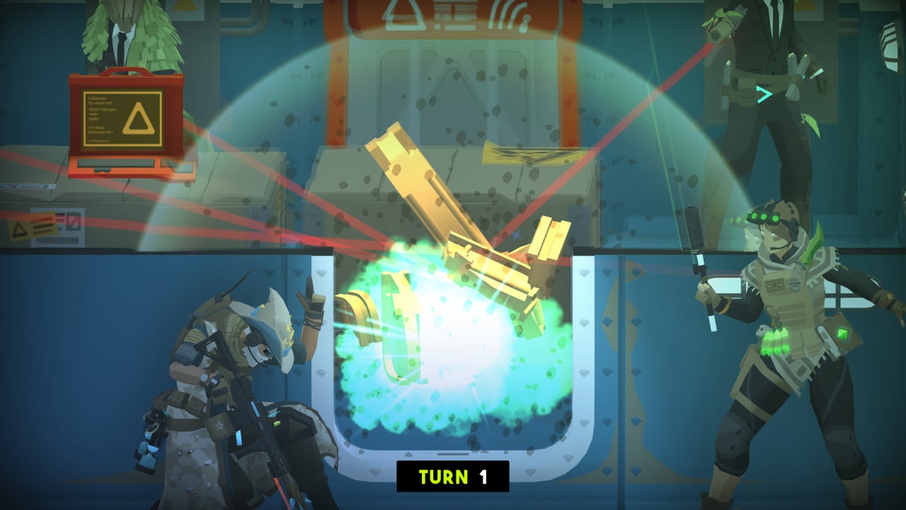 战术突破奇才[Tactical Breach Wizards] 游戏截图7