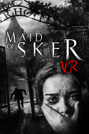 斯卡女仆VR[Maid of Sker VR] 游戏封面