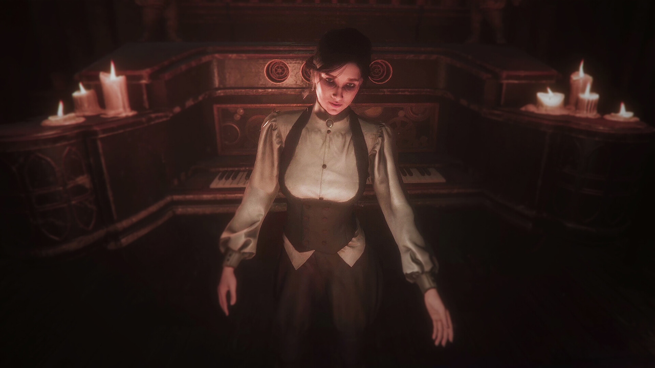 斯卡女仆VR[Maid of Sker VR] 游戏截图3