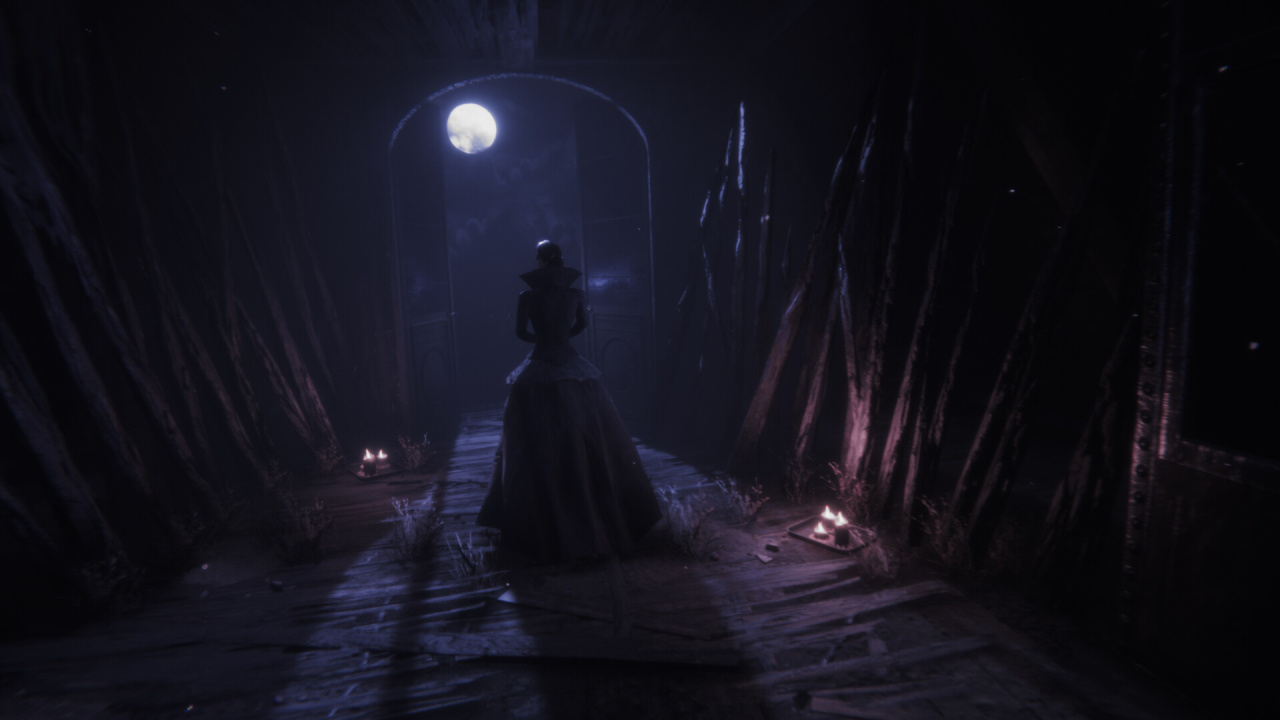 斯卡女仆VR[Maid of Sker VR] 游戏截图2