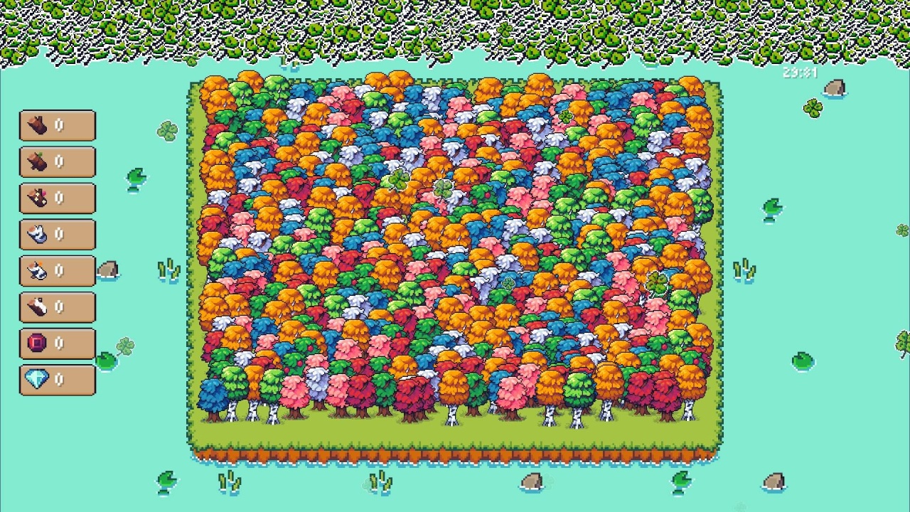微小的生物群系：舒适闲置[Tiny Biomes: Cozy Idle] 游戏截图4