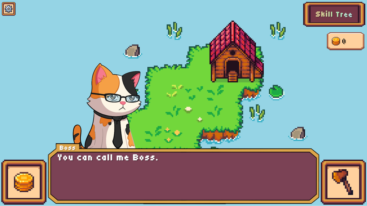微小的生物群系：舒适闲置[Tiny Biomes: Cozy Idle] 游戏截图2