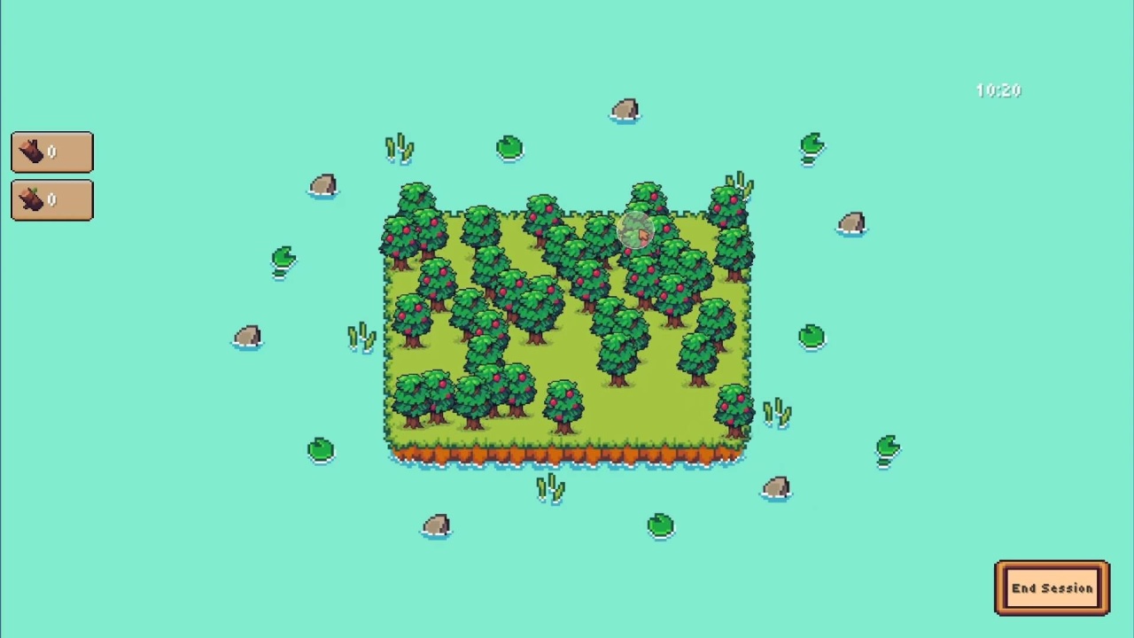 微小的生物群系：舒适闲置[Tiny Biomes: Cozy Idle] 游戏截图7
