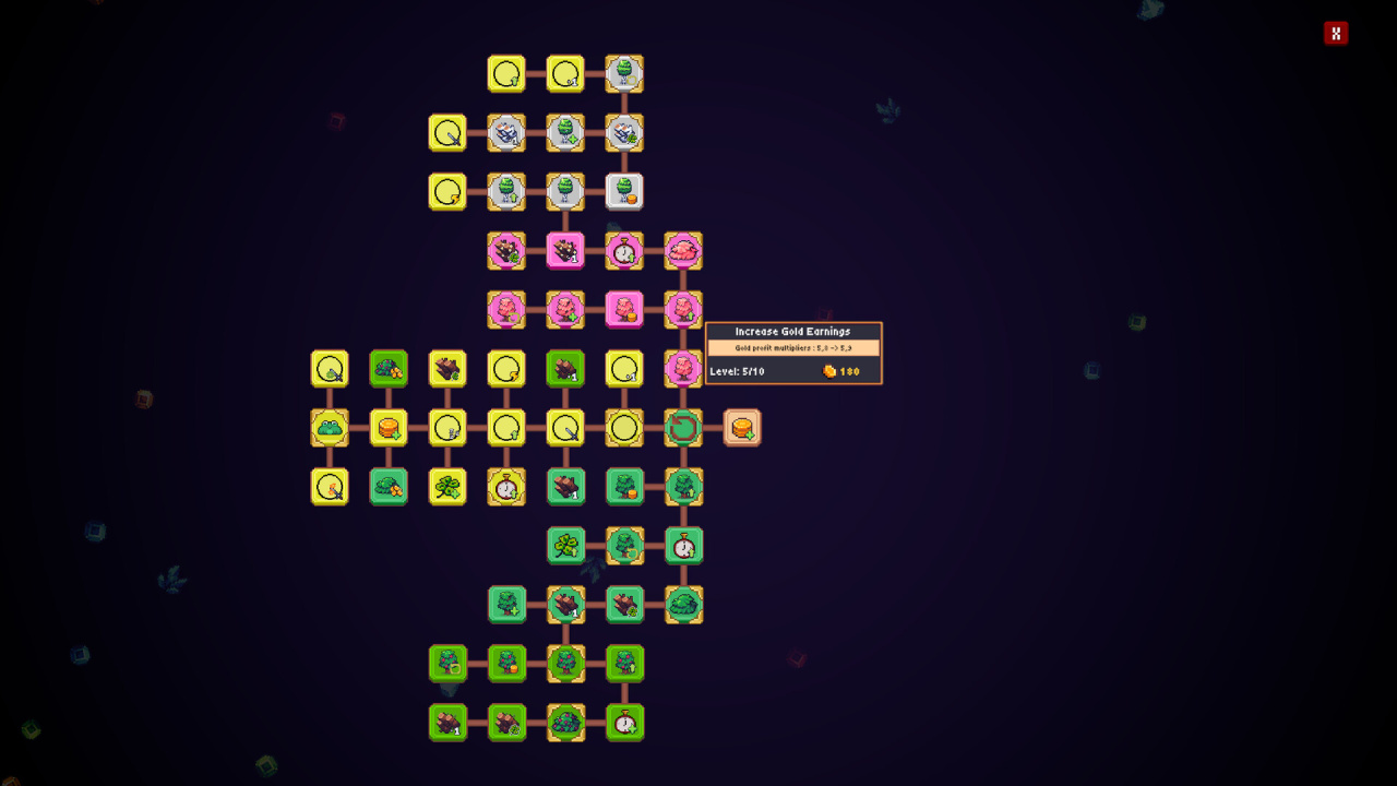 微小的生物群系：舒适闲置[Tiny Biomes: Cozy Idle] 游戏截图5