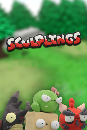 雕塑[Sculplings] 游戏封面