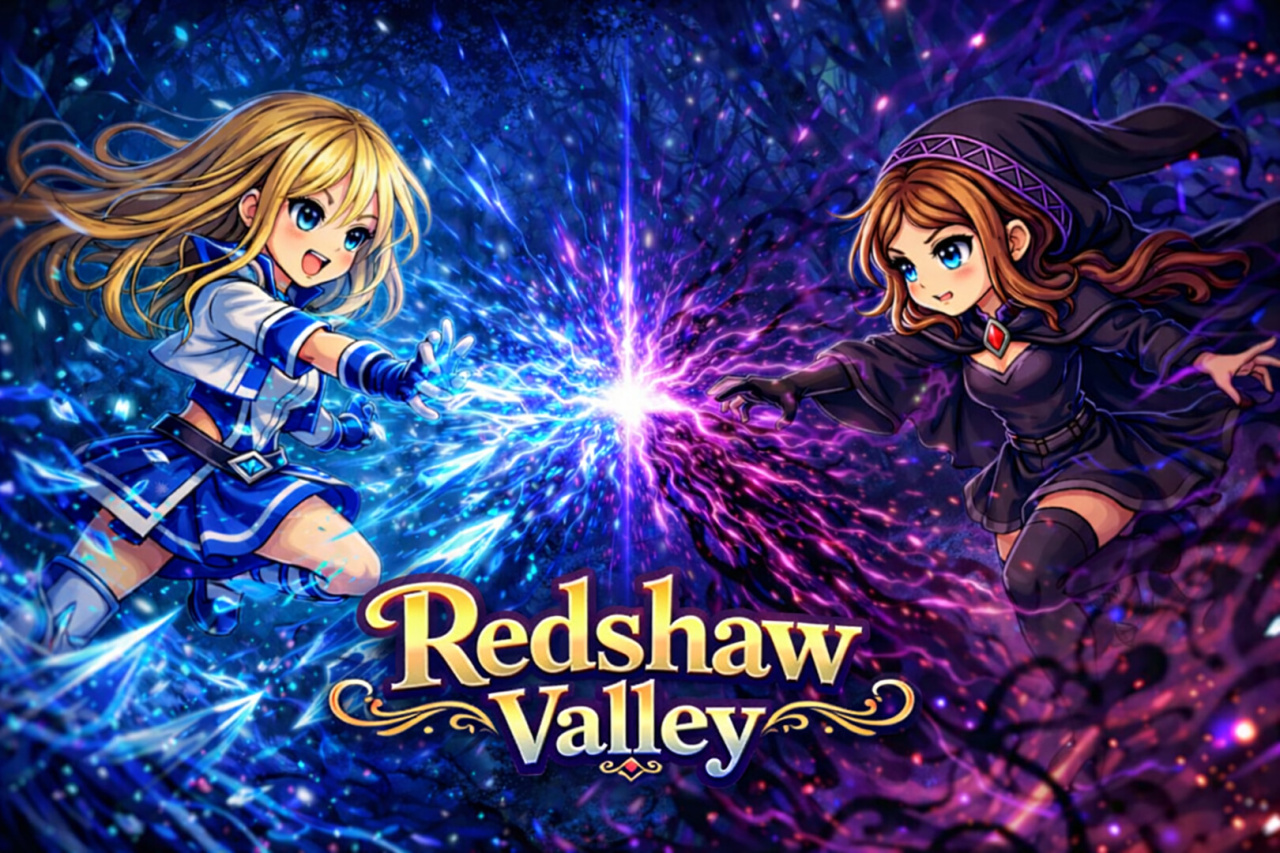 雷德肖谷[Redshaw Valley] 游戏截图10