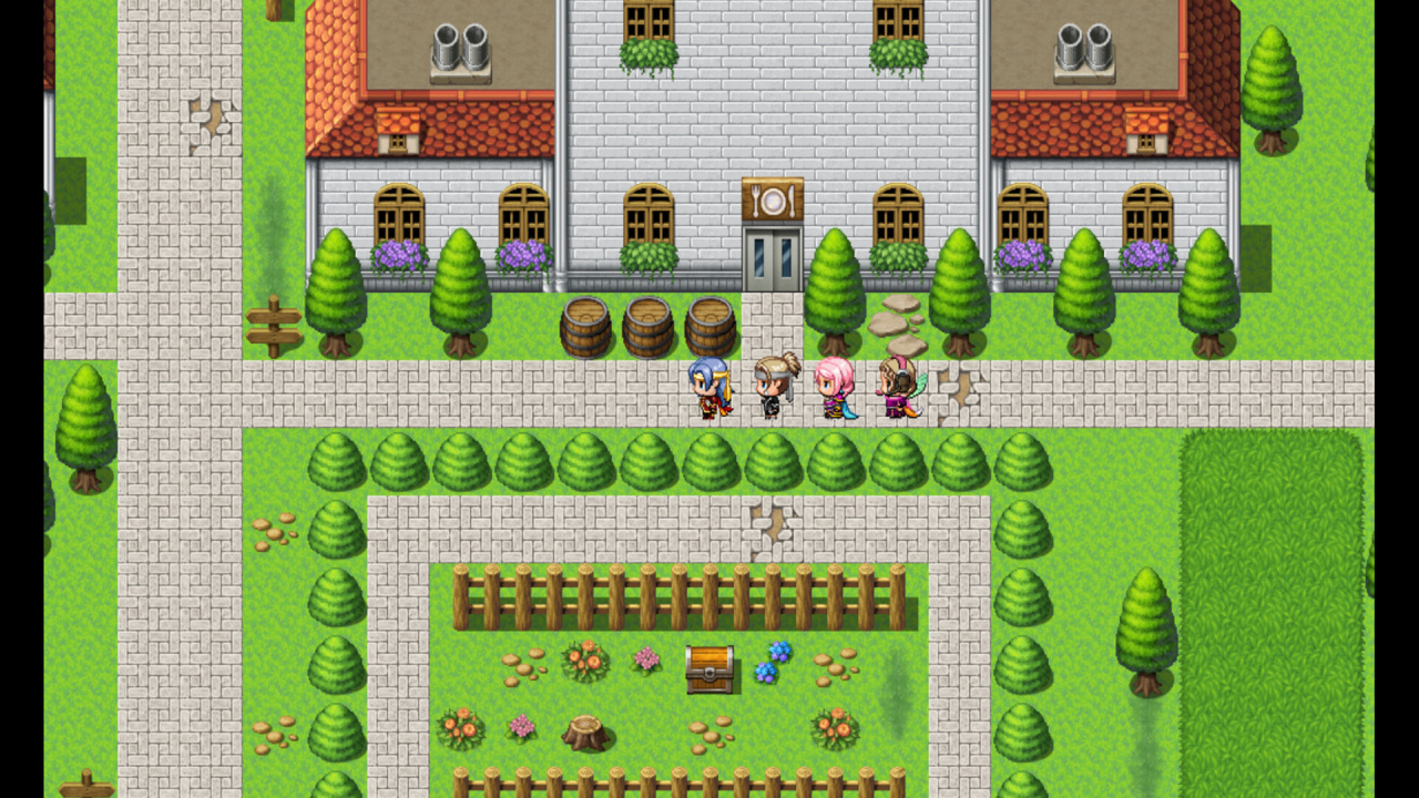 雷德肖谷[Redshaw Valley] 游戏截图7