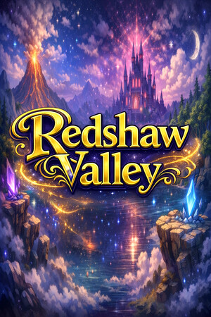 雷德肖谷[Redshaw Valley] 游戏封面