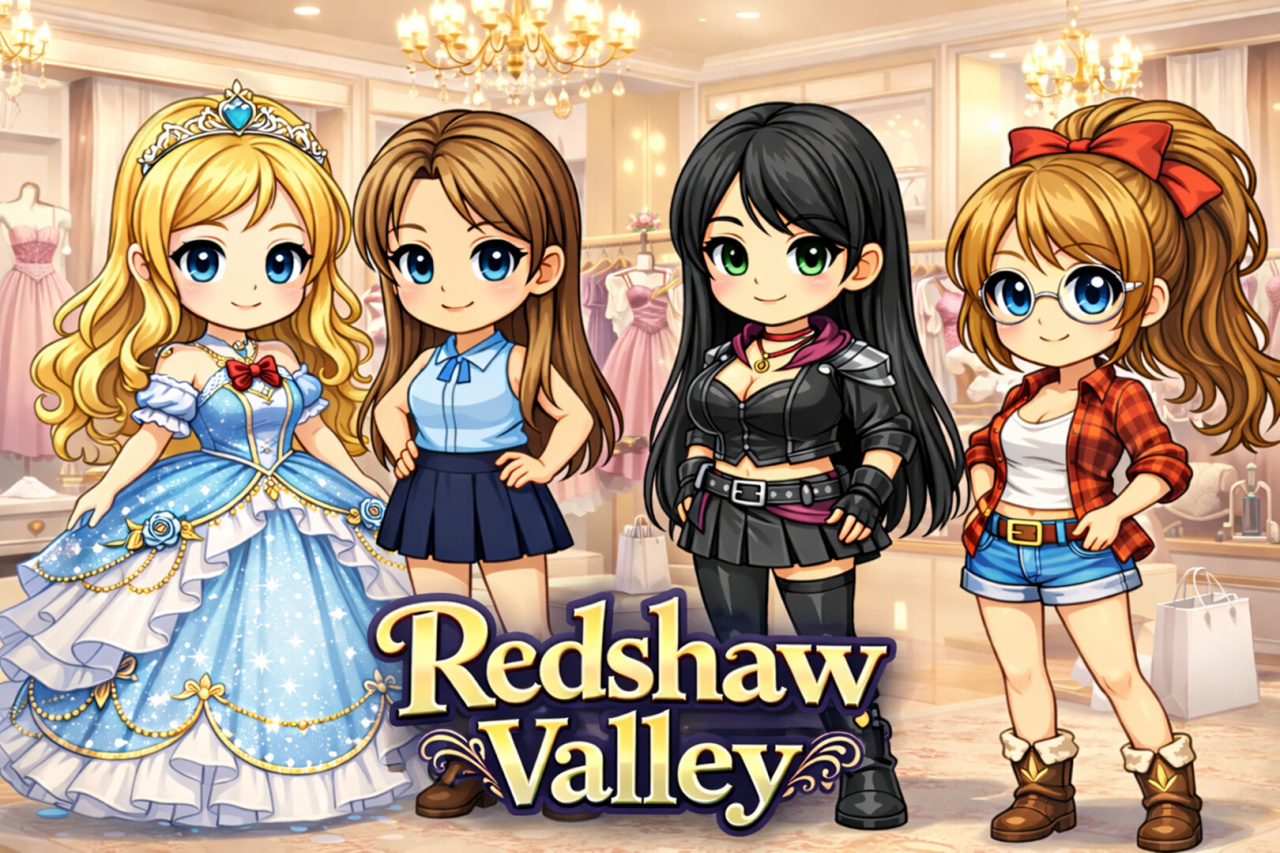 雷德肖谷[Redshaw Valley] 游戏截图9