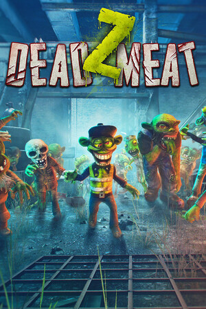 死Z肉[Dead Z Meat] 游戏封面