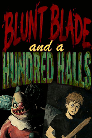 钝刀百堂[Blunt Blade and a Hundred Halls] 游戏封面
