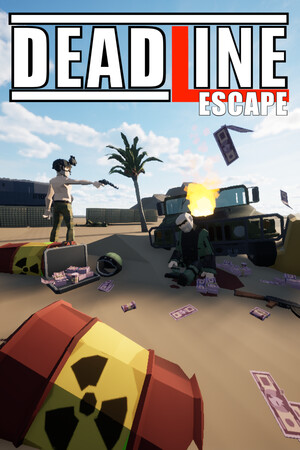逃脱最后期限[Deadline Escape] 游戏封面