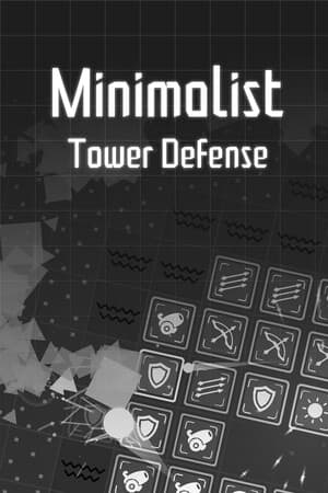 极简塔防[Minimalist Tower Defense] 游戏封面
