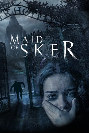 斯克尔的女仆[Maid of Sker] 游戏封面