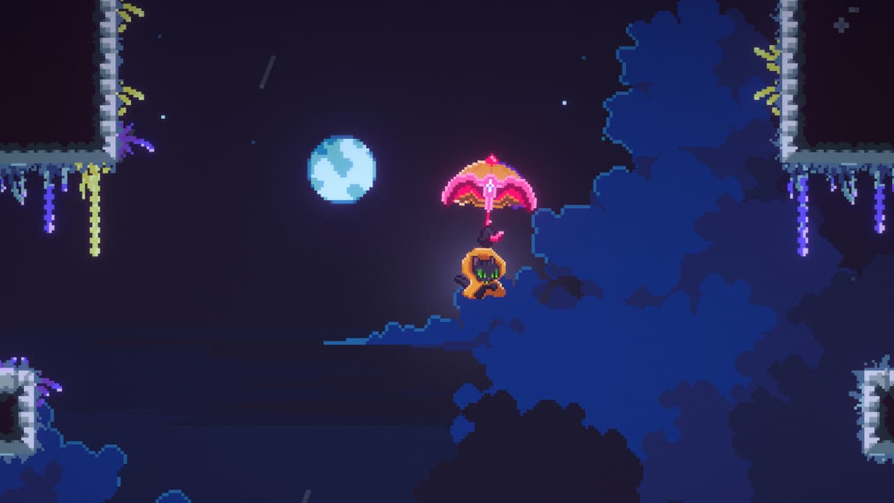 海尔布雷拉[Hellbrella] 游戏截图4