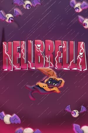 海尔布雷拉[Hellbrella] 游戏封面