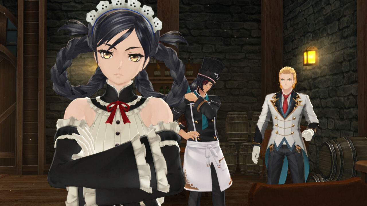 狂战传说重制版[Tales of Berseria Remastered] 游戏截图7