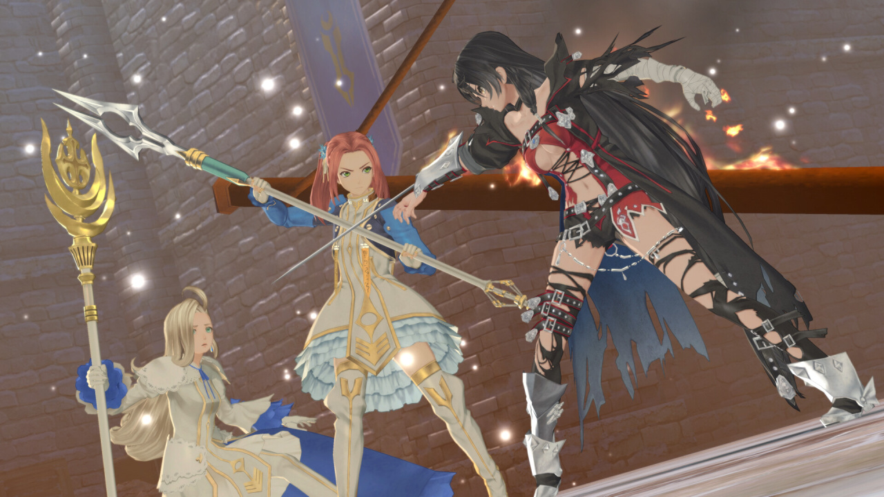 狂战传说重制版[Tales of Berseria Remastered] 游戏截图5