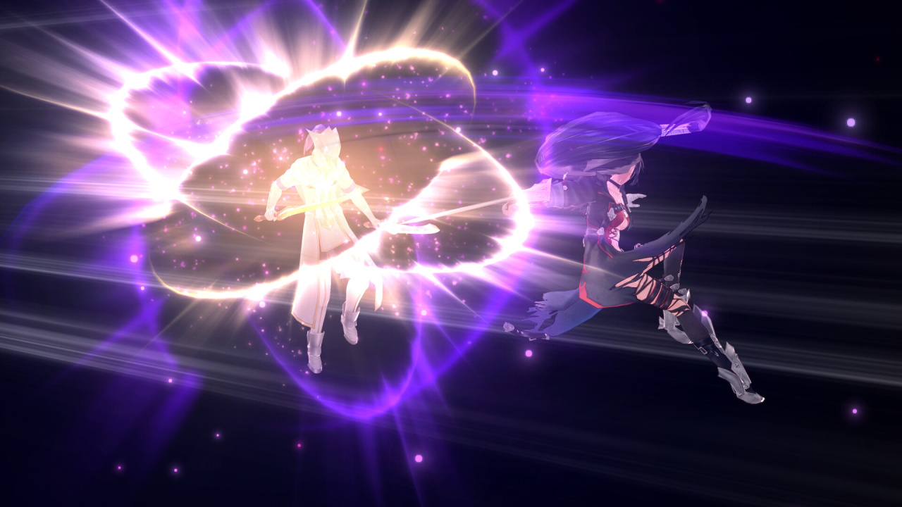 狂战传说重制版[Tales of Berseria Remastered] 游戏截图4