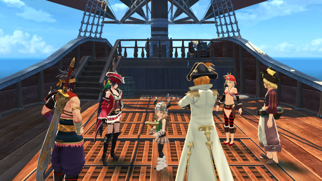 狂战传说重制版[Tales of Berseria Remastered] 游戏截图8