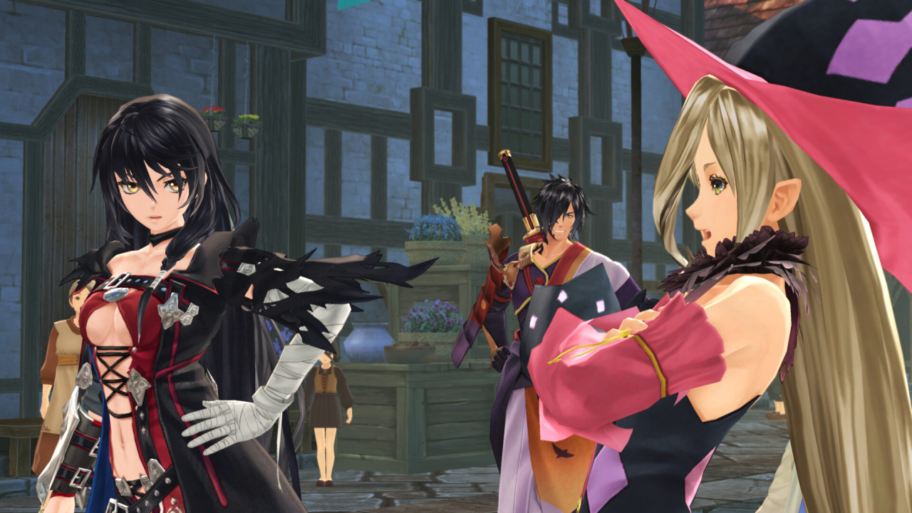 狂战传说重制版[Tales of Berseria Remastered] 游戏截图6