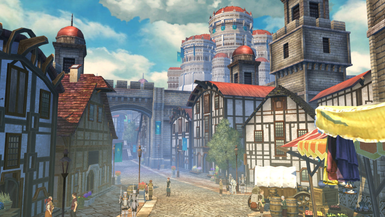 狂战传说重制版[Tales of Berseria Remastered] 游戏截图9