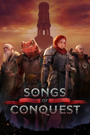 征服之歌[Songs of Conquest] 游戏封面