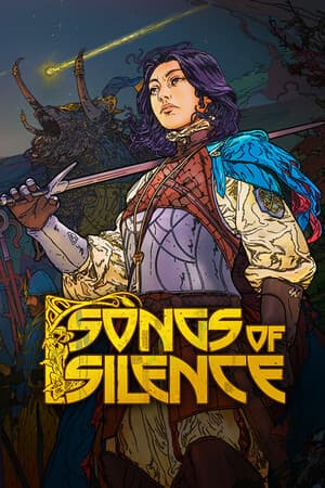 沉默之歌[Songs of Silence] 游戏封面