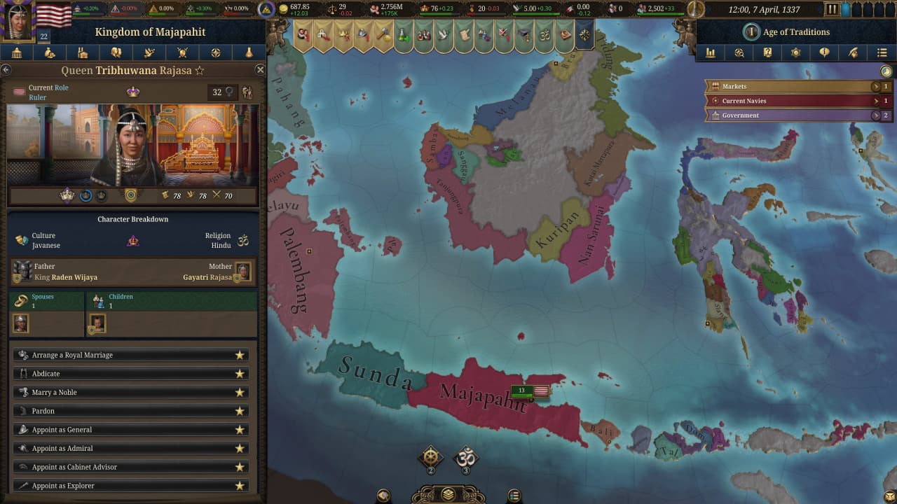 环球欧洲5[Europa Universalis 5] 游戏截图10