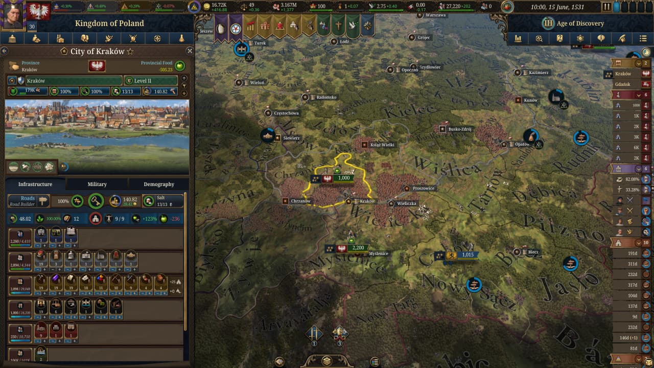 环球欧洲5[Europa Universalis 5] 游戏截图11