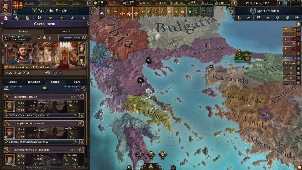 环球欧洲5[Europa Universalis 5] 游戏截图12