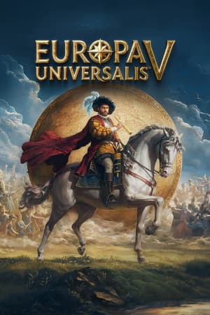环球欧洲5[Europa Universalis 5] 游戏封面