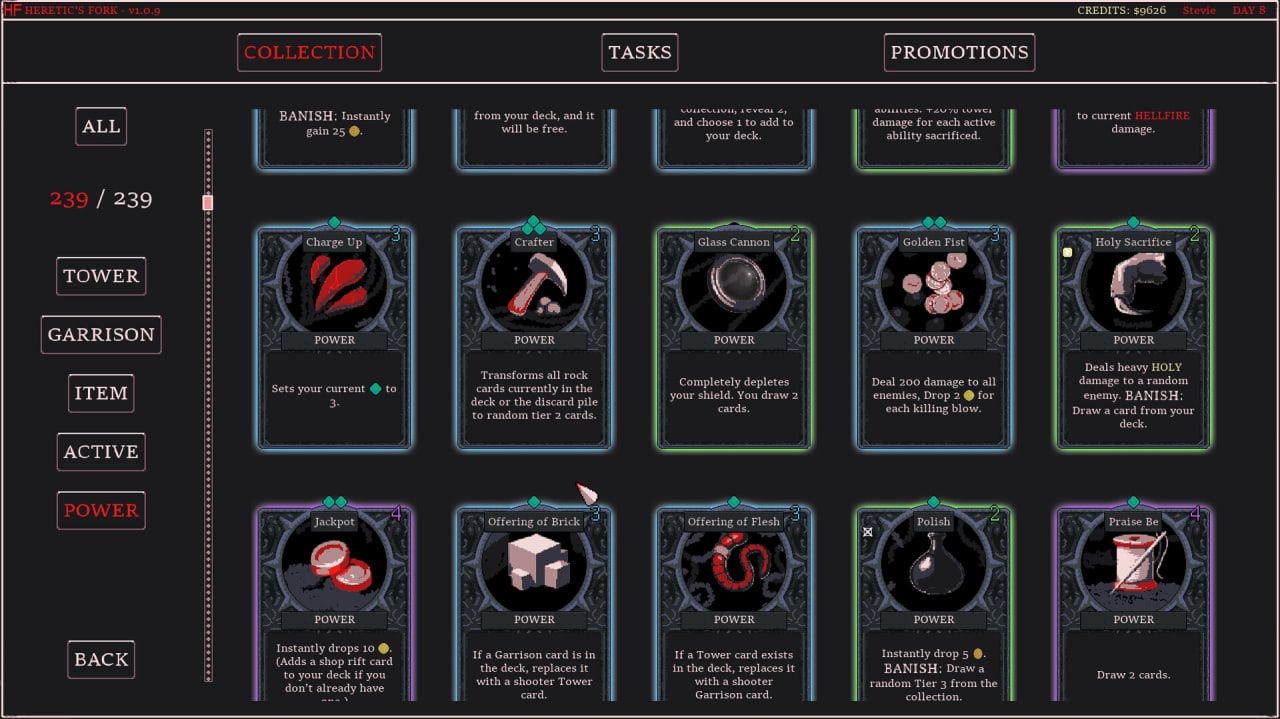 异端的叉子[Heretic's Fork] 游戏截图5
